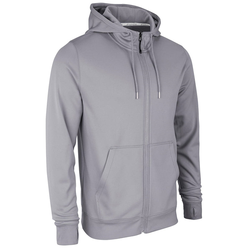 Load image into Gallery viewer, Youth Lineup Fleece Zip Up Hoodie
