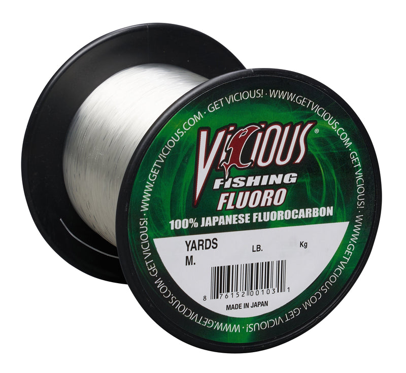 Load image into Gallery viewer, Vicious 100% Japanese Fluoro - 20 Lb Test
