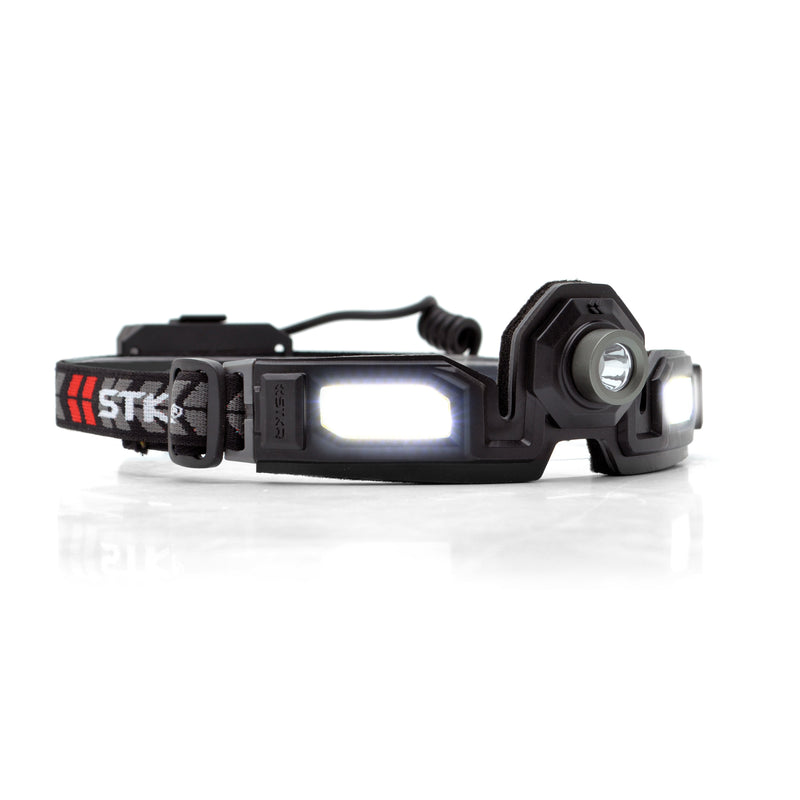 Load image into Gallery viewer, FLEXIT Headlamp 3.0 - 300 lumens with 240° Halo Lighting
