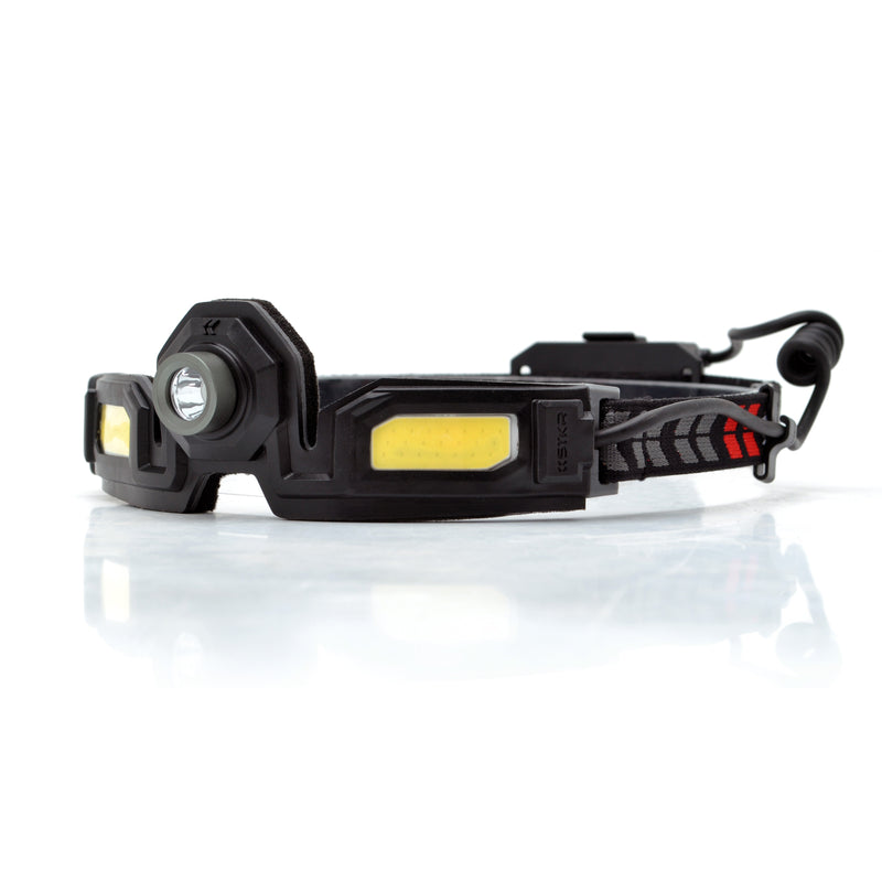 Load image into Gallery viewer, FLEXIT Headlamp 3.0 - 300 lumens with 240° Halo Lighting
