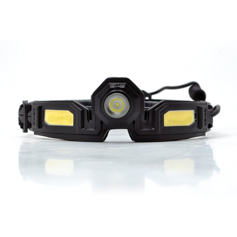 Load image into Gallery viewer, FLEXIT Headlamp 3.0 - 300 lumens with 240° Halo Lighting
