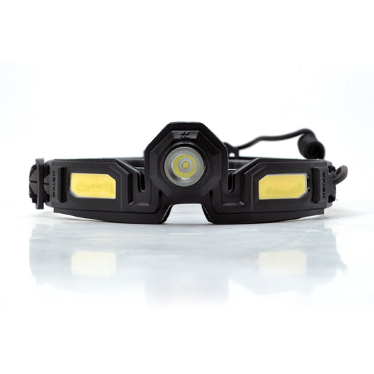 FLEXIT Headlamp 3.0 - 300 lumens with 240° Halo Lighting