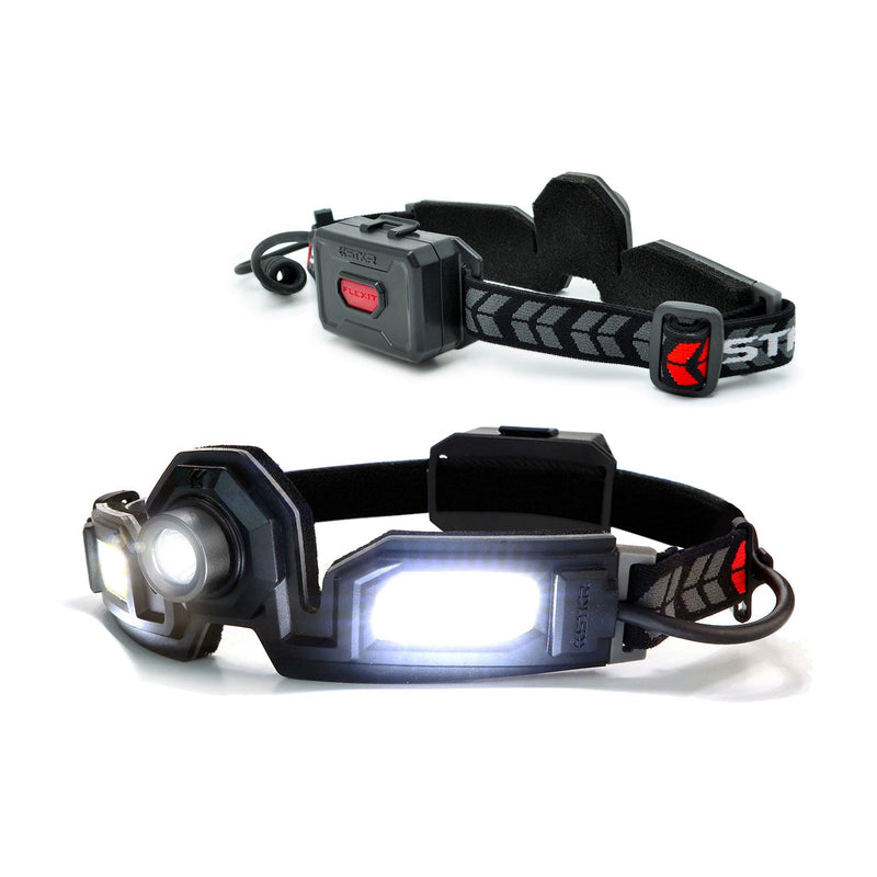 Load image into Gallery viewer, FLEXIT Headlamp 3.0 - 300 lumens with 240° Halo Lighting

