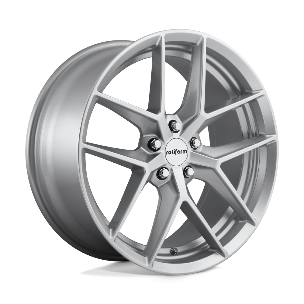 Rotiform Gloss Silver
