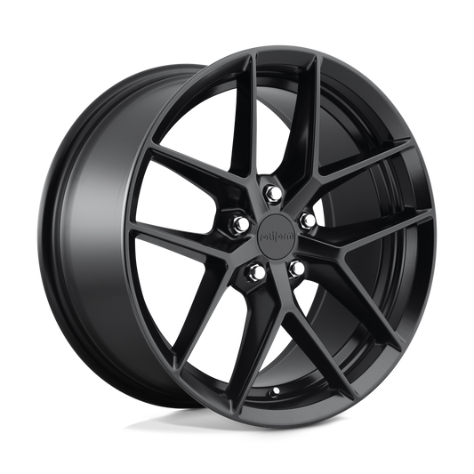 Rotiform R134 Flg Matte Black
