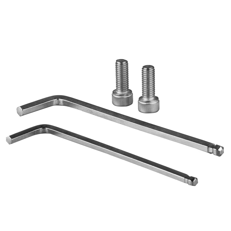 Load image into Gallery viewer, Flat Mounting Bracket Clamp Adaptor for Malibu G10+ Towers and All NXL-X and CF-X Towers Speakers

