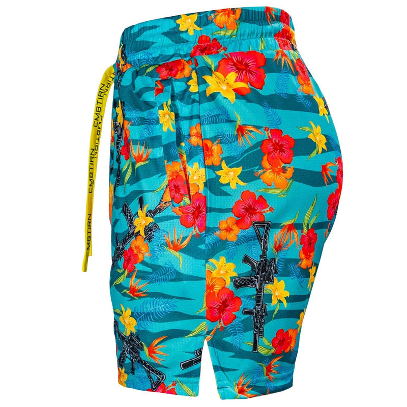 Load image into Gallery viewer, Men's Hooch Daddy Mesh Shorts | 5"
