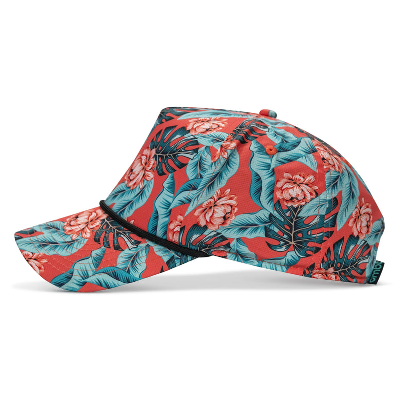 Load image into Gallery viewer, Weekender 5 Panel Snapback Hat
