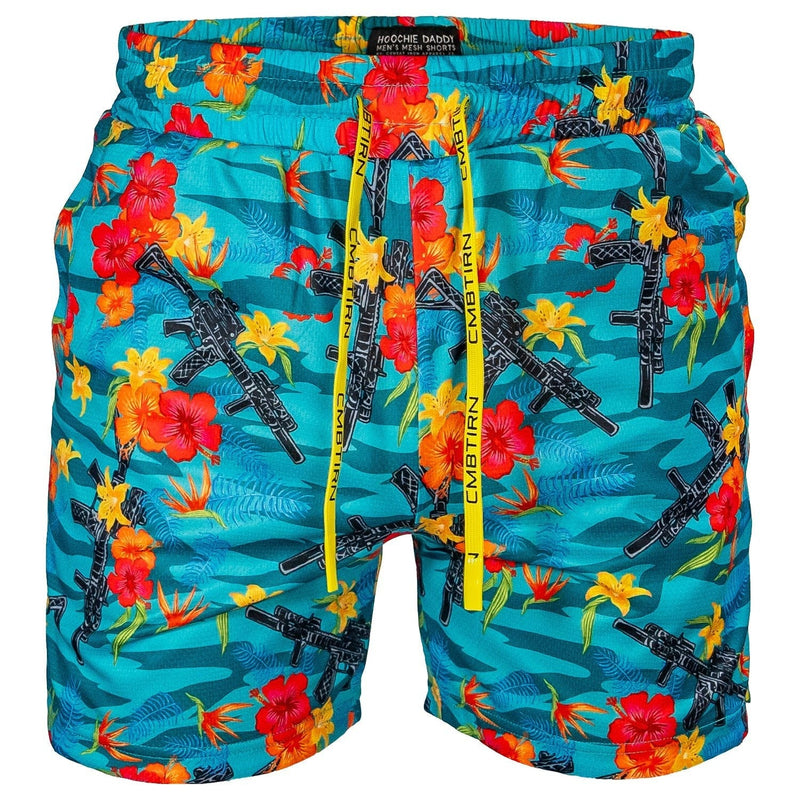Load image into Gallery viewer, Men's Hooch Daddy Mesh Shorts | 5"
