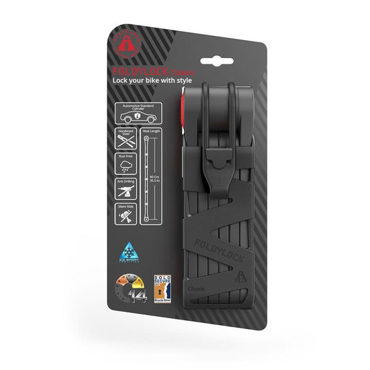 Foldylock 95cm 2 units key alike