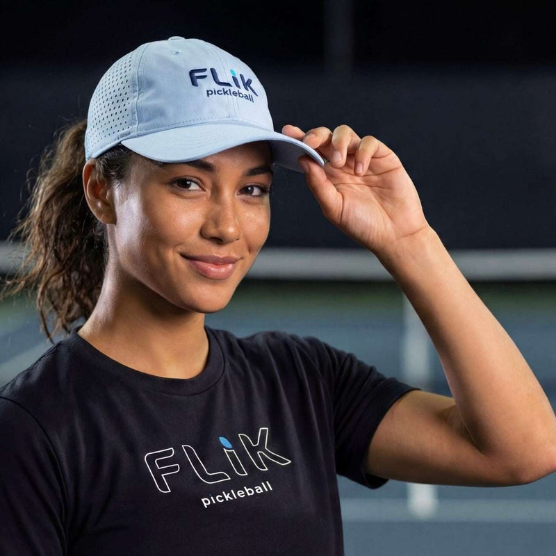 Load image into Gallery viewer, FLiK Pickleball Hat
