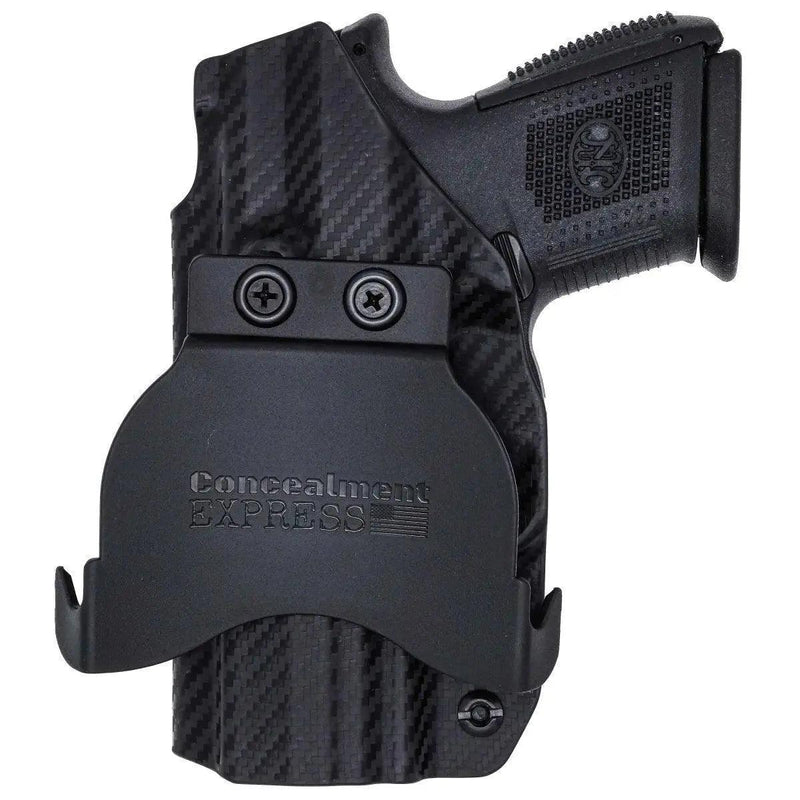 Load image into Gallery viewer, FN 509 Compact Paddle Holster (Optic Holster)
