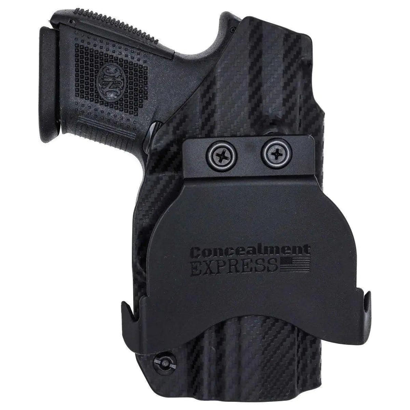 Load image into Gallery viewer, FN 509 Compact Paddle Holster (Optic Holster)
