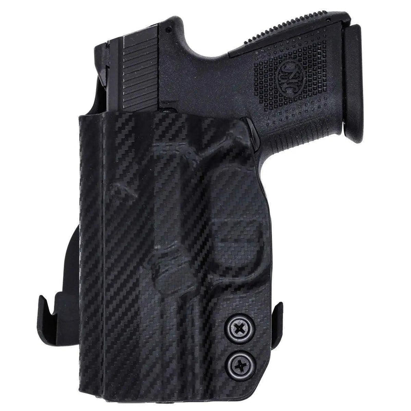 Load image into Gallery viewer, FN 509 Compact Paddle Holster (Optic Holster)
