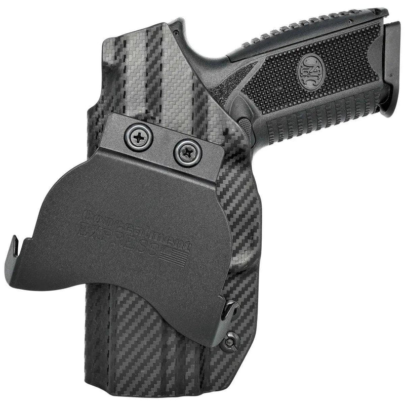 Load image into Gallery viewer, FN 509 Paddle Holster
