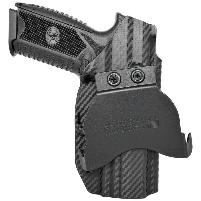 Load image into Gallery viewer, FN 509 Paddle Holster
