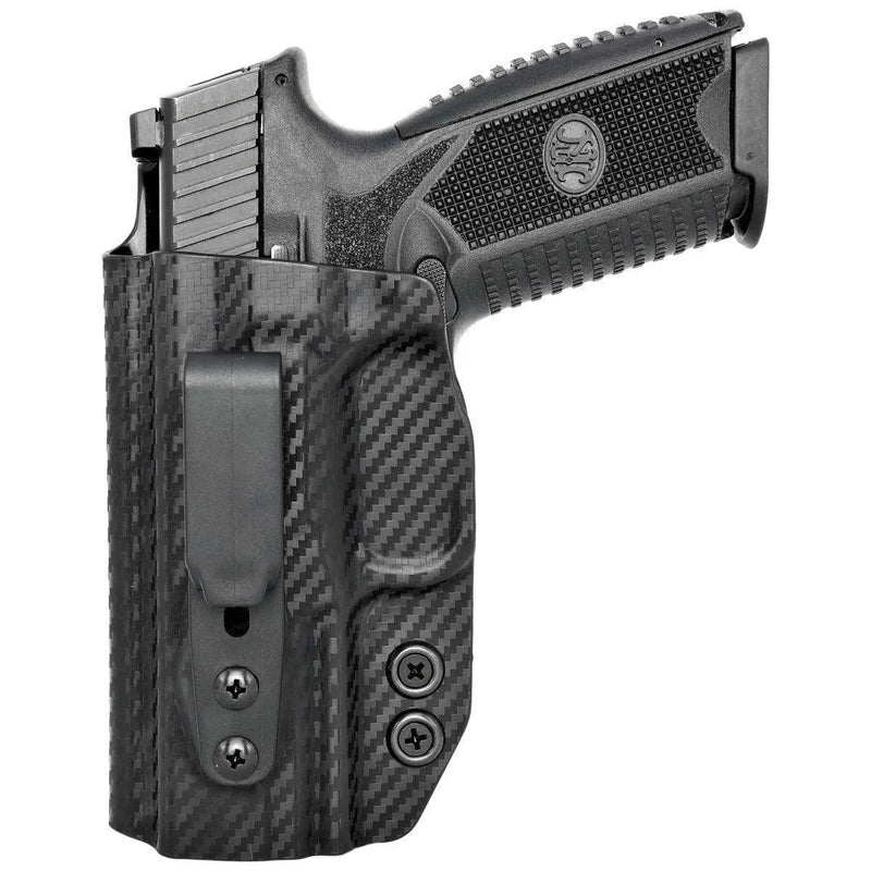 Load image into Gallery viewer, FN 509 Tuckable IWB Holster
