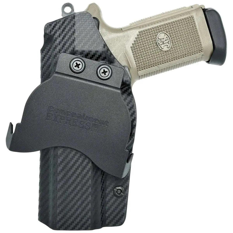 Load image into Gallery viewer, FN FNX 45 Paddle Holster
