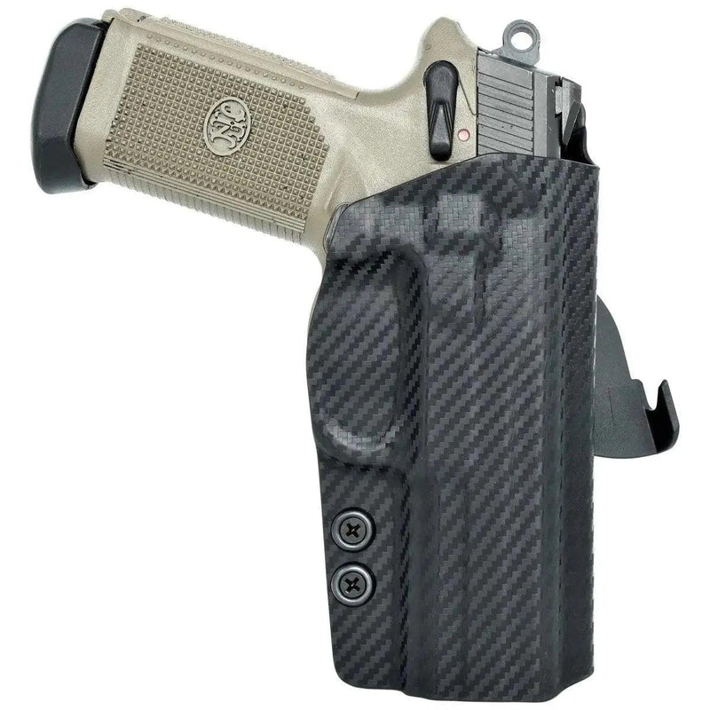 Load image into Gallery viewer, FN FNX 45 Paddle Holster
