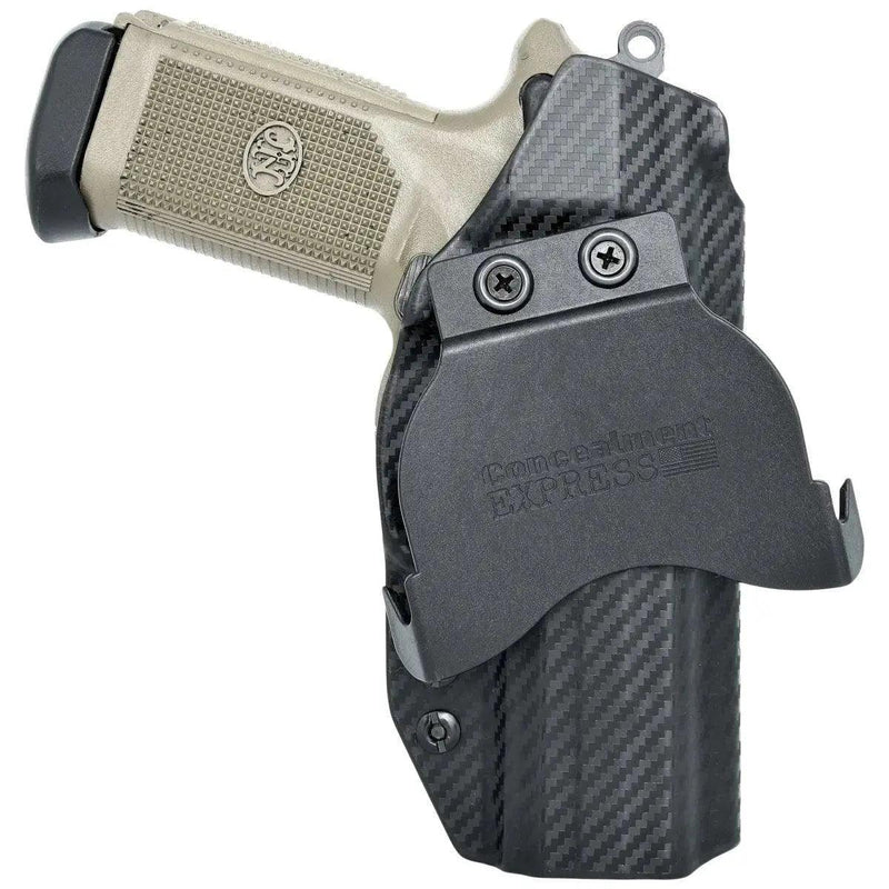 Load image into Gallery viewer, FN FNX 45 Paddle Holster
