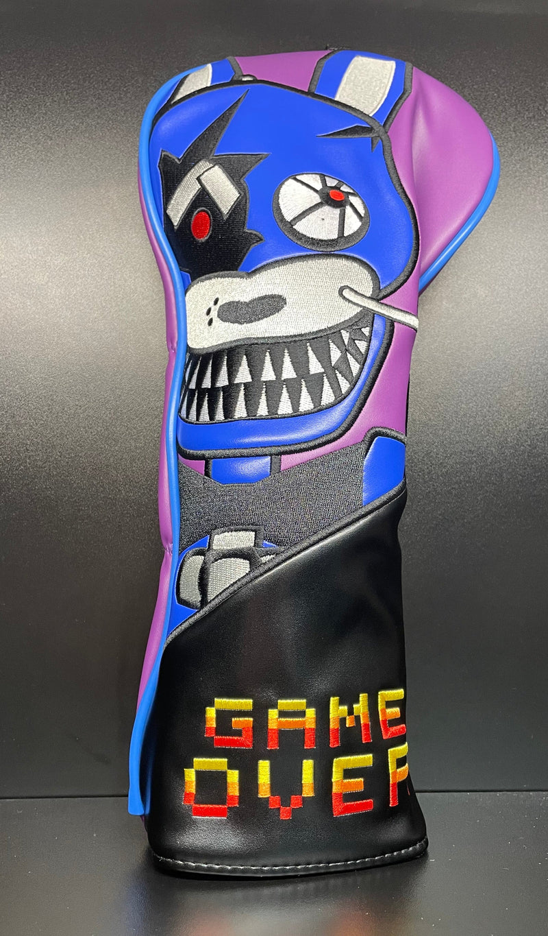 Load image into Gallery viewer, FNAF Five Nights at Freddy's Headcover
