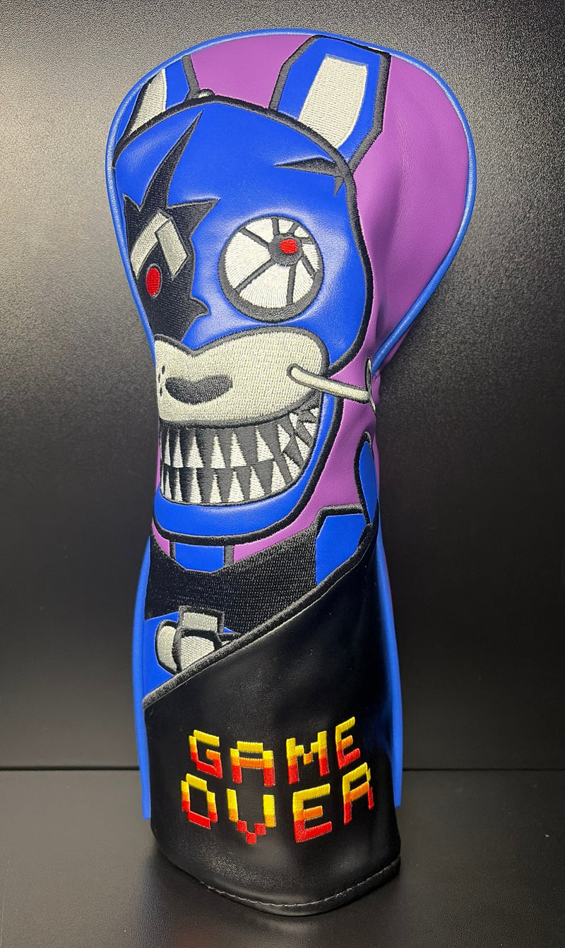 Load image into Gallery viewer, FNAF Five Nights at Freddy's Headcover
