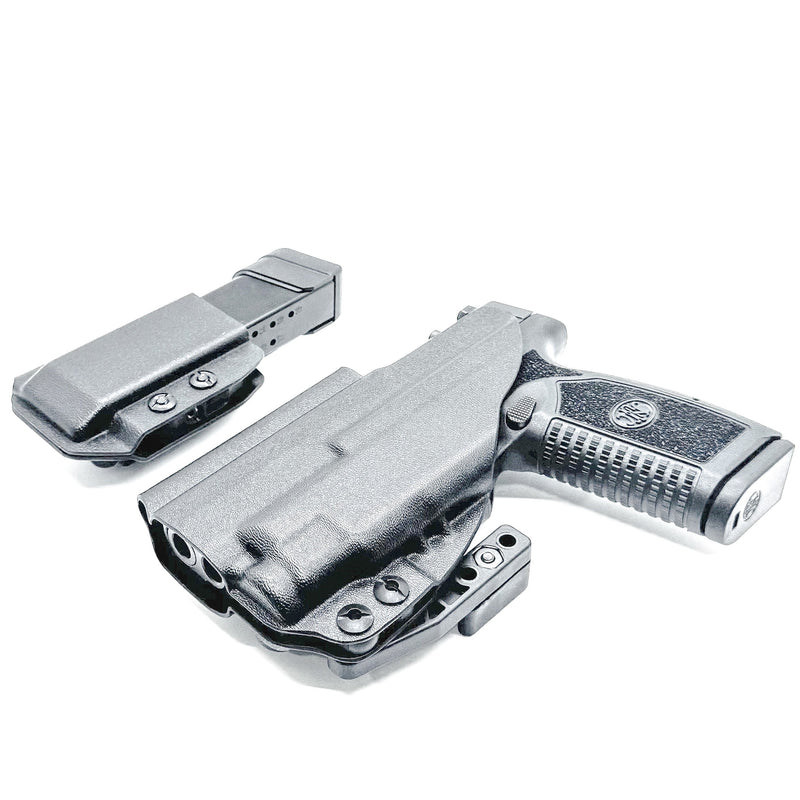 Load image into Gallery viewer, FN Reflex XL &amp; TLR-7 Sub IWB Holster with Magazine Carrier Combo
