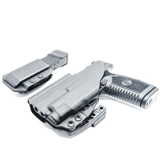 FN Reflex XL & TLR-7 Sub IWB Holster with Magazine Carrier Combo
