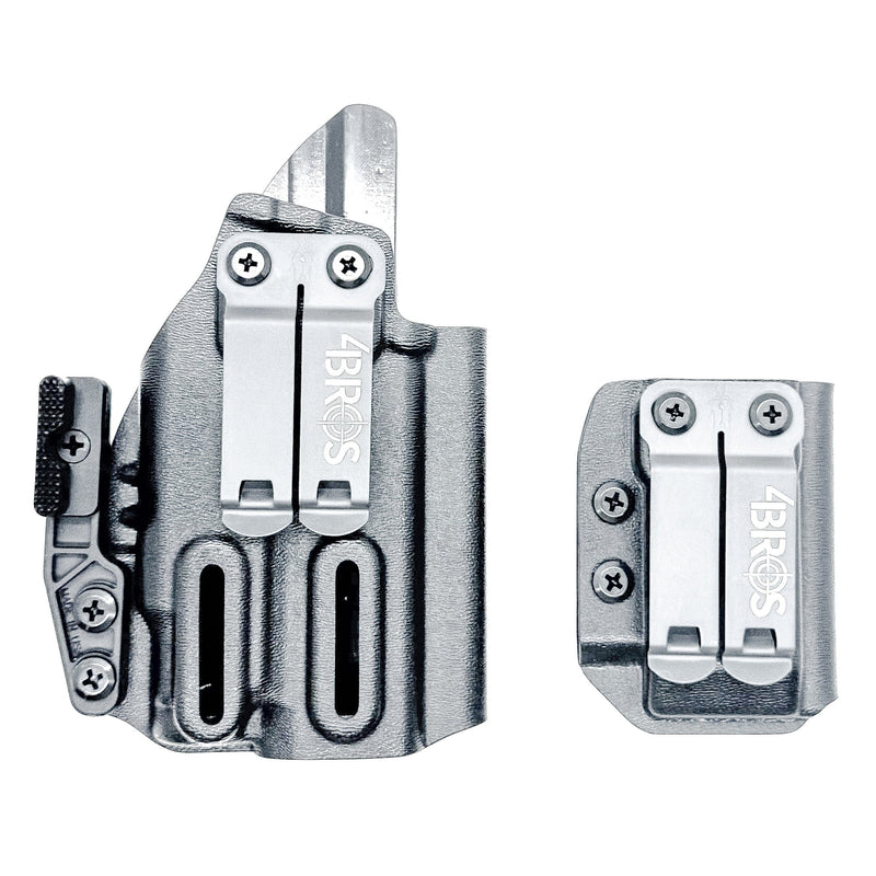 Load image into Gallery viewer, FN Reflex XL &amp; TLR-7 Sub IWB Holster with Magazine Carrier Combo
