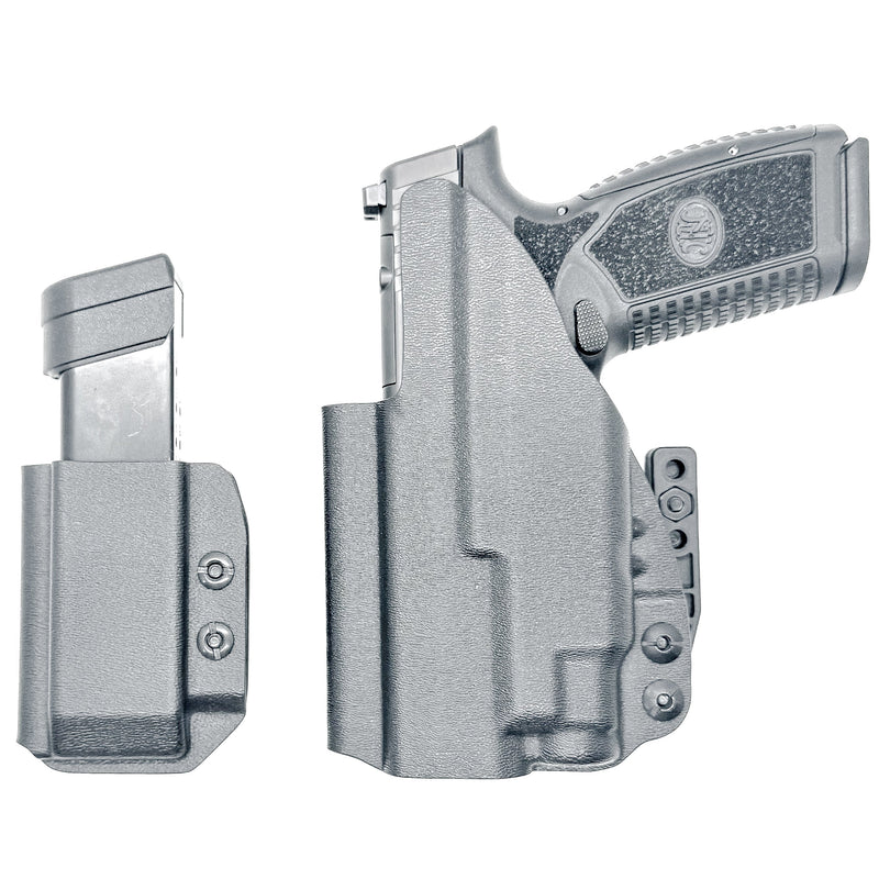 Load image into Gallery viewer, FN Reflex XL &amp; TLR-7 Sub IWB Holster with Magazine Carrier Combo
