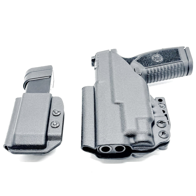 Load image into Gallery viewer, FN Reflex XL &amp; TLR-7 Sub IWB Holster with Magazine Carrier Combo
