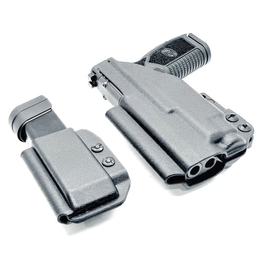 FN Reflex XL & TLR-7 Sub IWB Holster with Magazine Carrier Combo