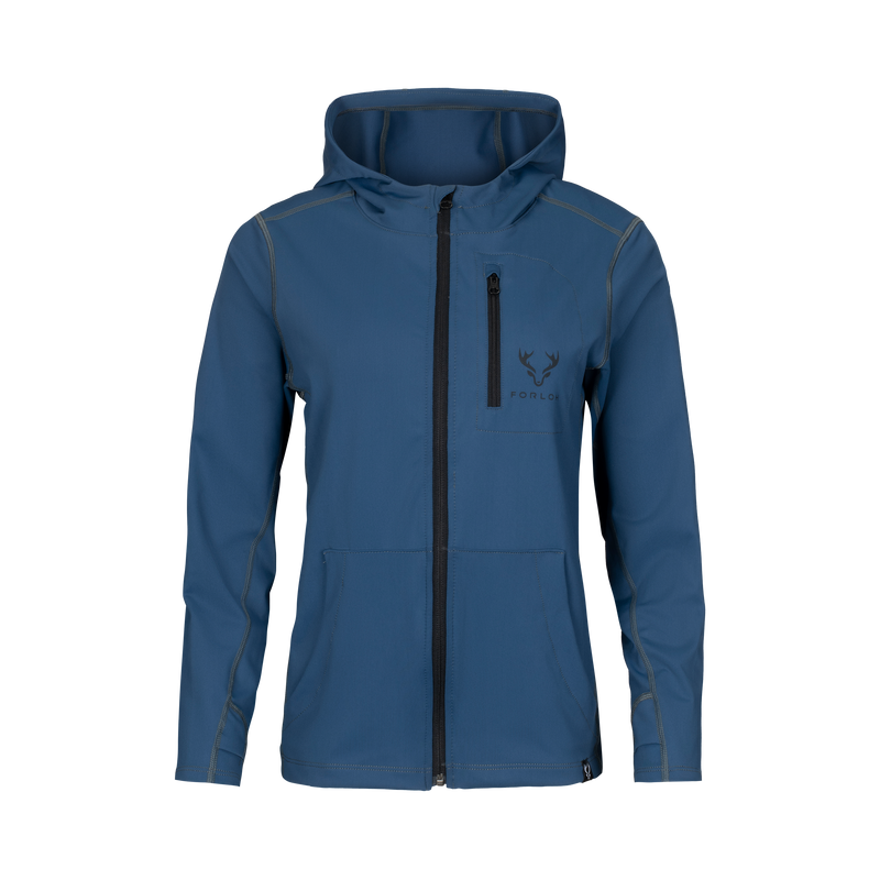 Load image into Gallery viewer, Women’s SolAir Full Zip Sun Hoodie
