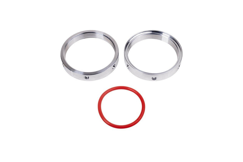 Load image into Gallery viewer, Shock Therapy Silent Cross Over Rings for Fox Shocks
