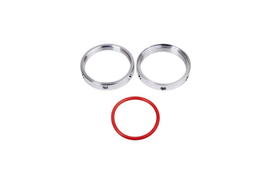Shock Therapy Silent Cross Over Rings for Fox Shocks