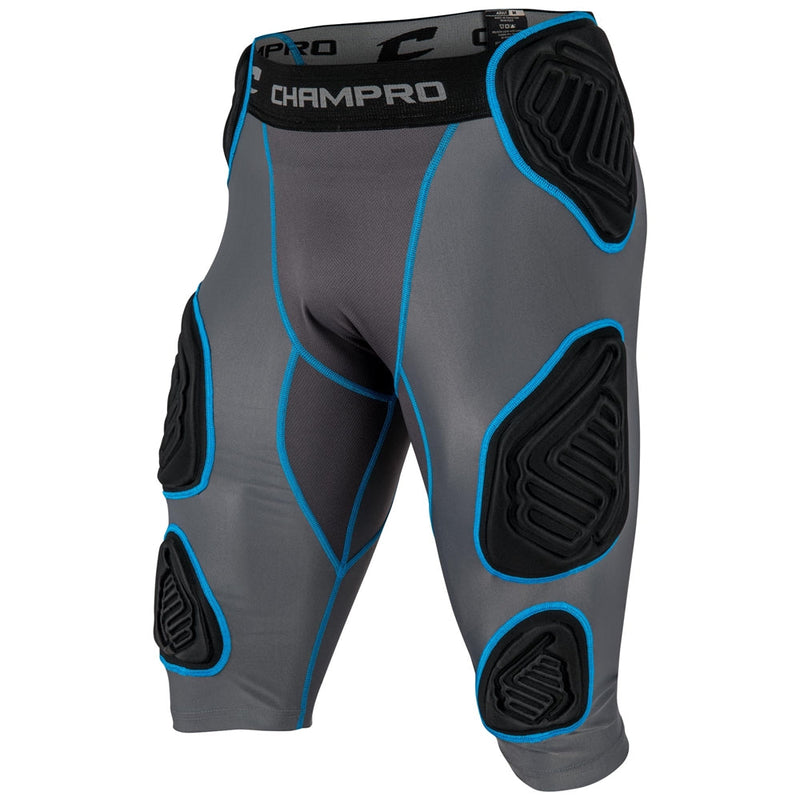 Load image into Gallery viewer, Bull Rush 7-Pad Girdle
