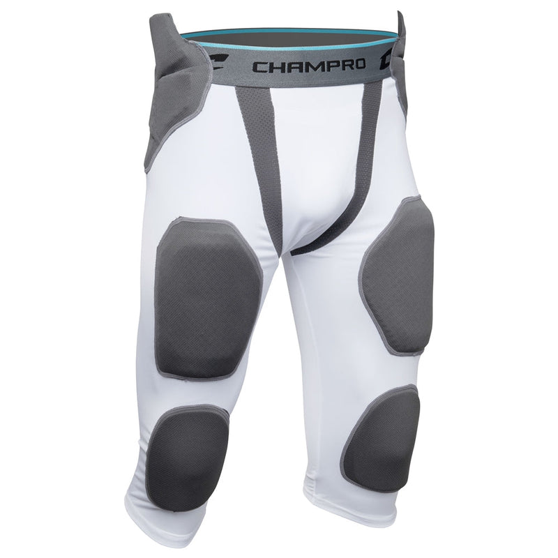 Load image into Gallery viewer, Man-Up  7-Pad Girdle
