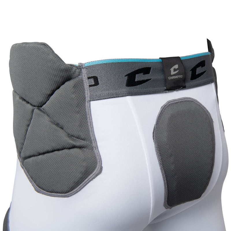 Load image into Gallery viewer, Man-Up  7-Pad Girdle
