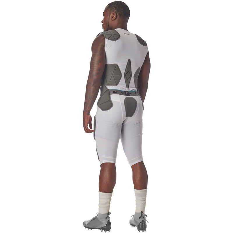 Load image into Gallery viewer, Man-Up  7-Pad Girdle
