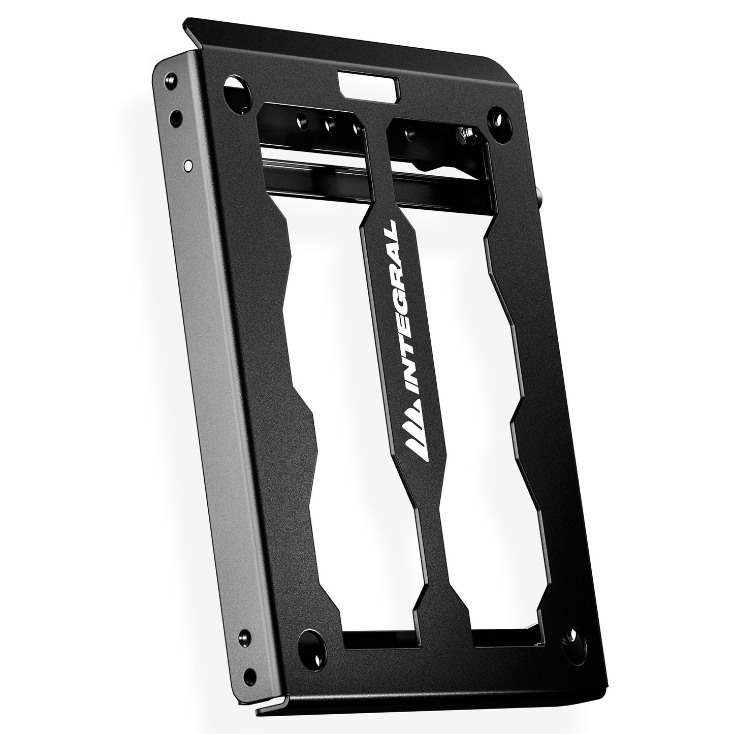 Integral Rails + Tie-down Cleats - Ford Super Duty 2017+