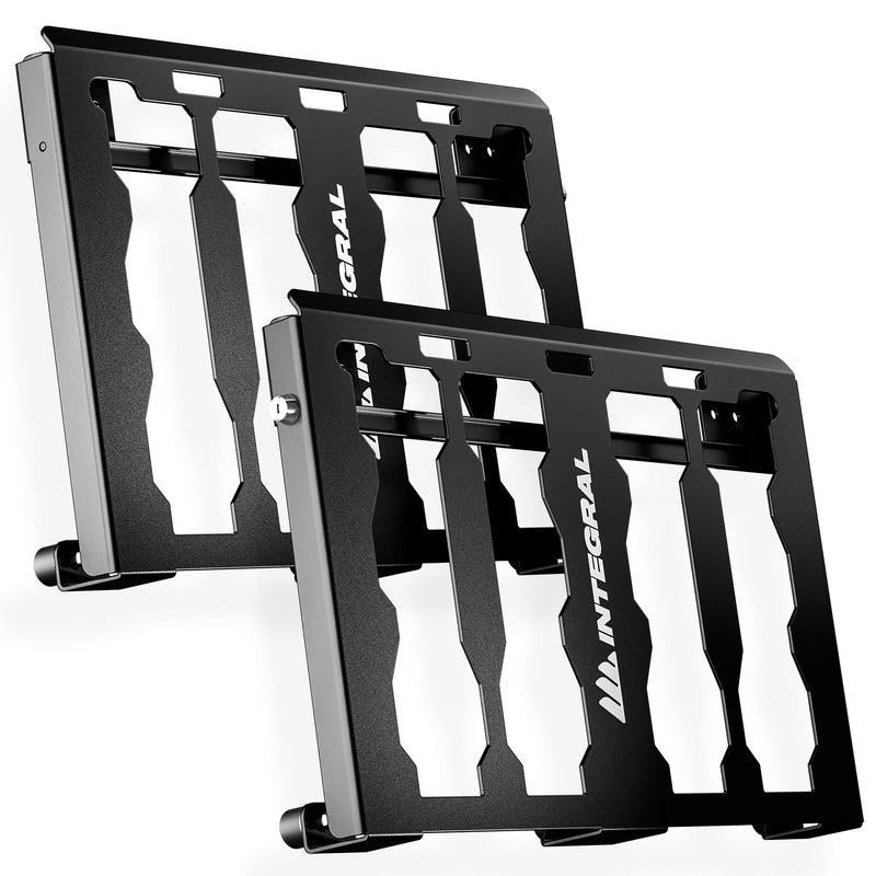 Load image into Gallery viewer, Integral Rails + Tie-down Cleats - Ford F150 &amp; Raptor 2015+ (5.5' Bed Only)
