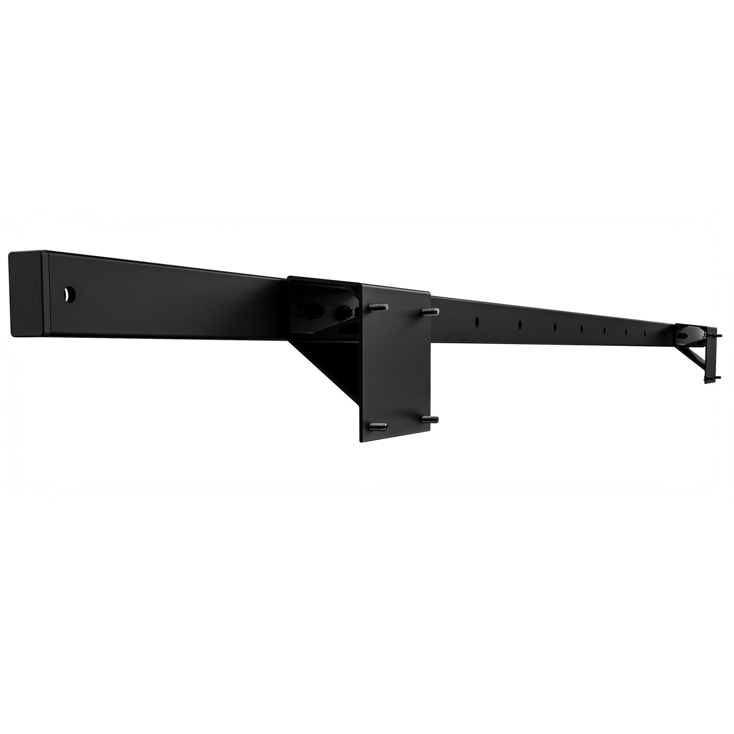 Integral Rails + Tie-down Cleats - Ford Super Duty 2017+