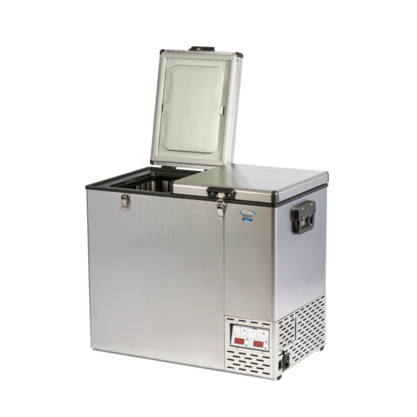 Load image into Gallery viewer, 110L Legacy Smart QC Fridge/Freezer
