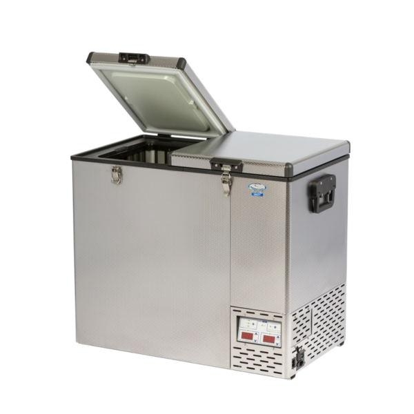 Load image into Gallery viewer, 110L Legacy Smart QC Fridge/Freezer
