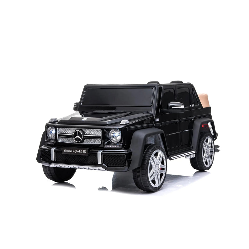 Load image into Gallery viewer, 24V Mercedes Maybach G650 Brushless Motor Ride-on
