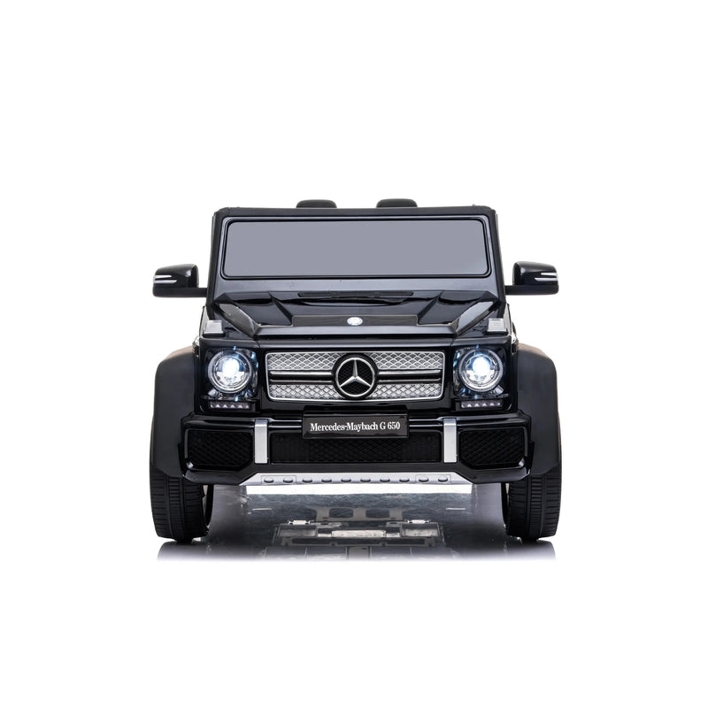 Load image into Gallery viewer, 24V Mercedes Maybach G650 Brushless Motor Ride-on
