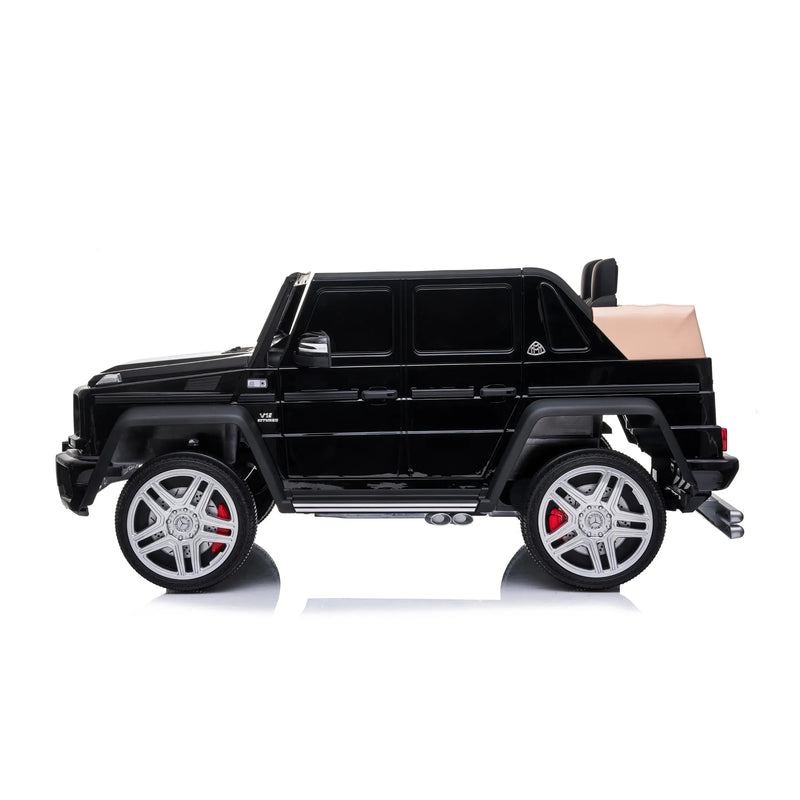 Load image into Gallery viewer, 24V Mercedes Maybach G650 Brushless Motor Ride-on
