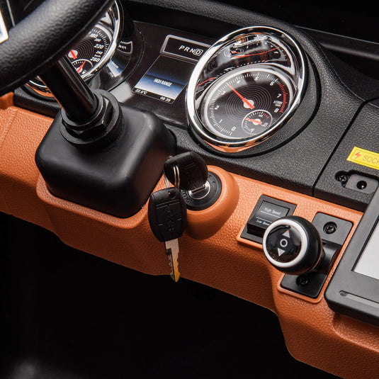 24V Mercedes Maybach G650 Brushless Motor Ride-on