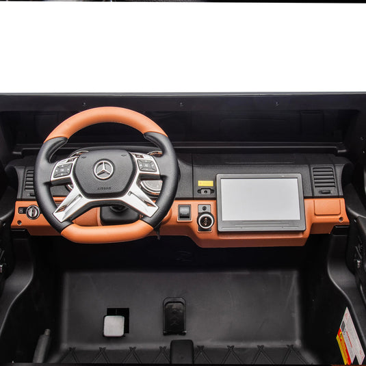 24V Mercedes Maybach G650 Brushless Motor Ride-on