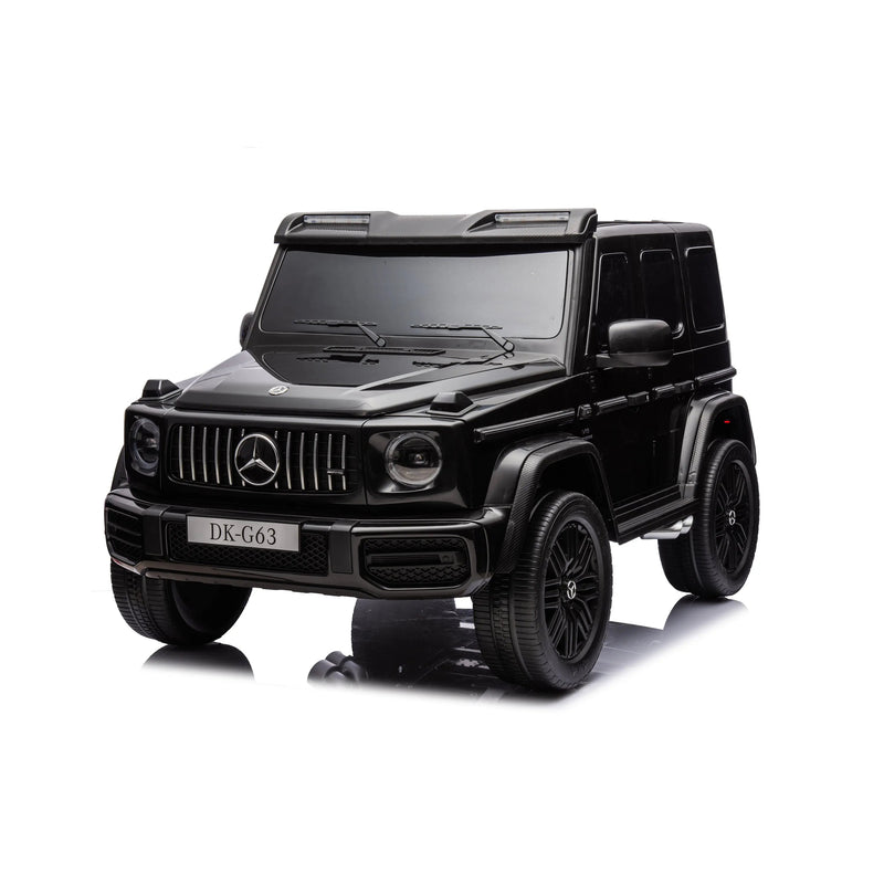 Load image into Gallery viewer, 2x24V Mercedes Benz G-Wagon

